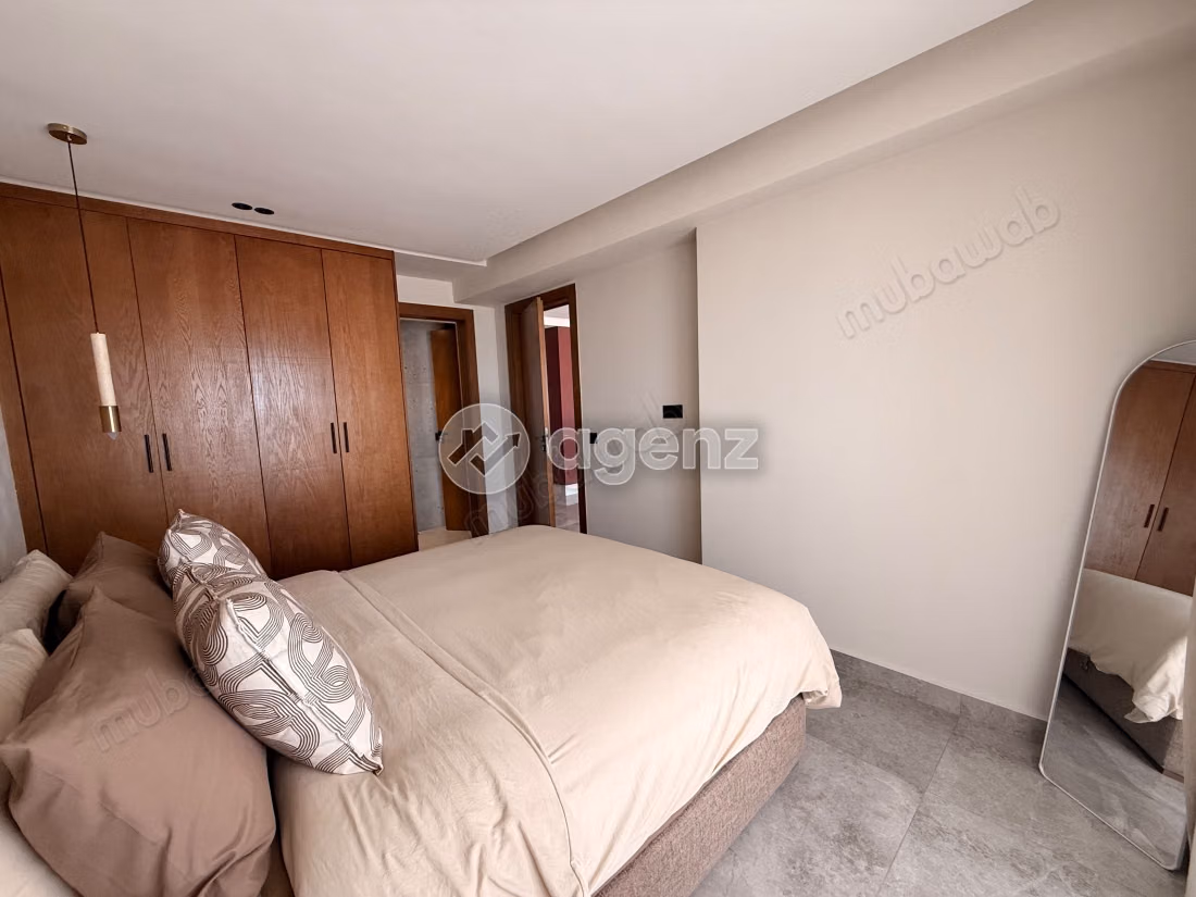 Studio à louer 58 m² 
Sidi Belyout 
Casablanca