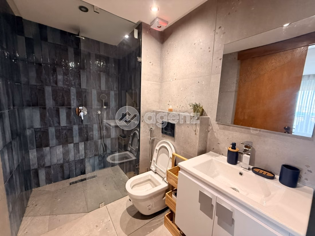 Studio à louer 58 m² 
Sidi Belyout 
Casablanca