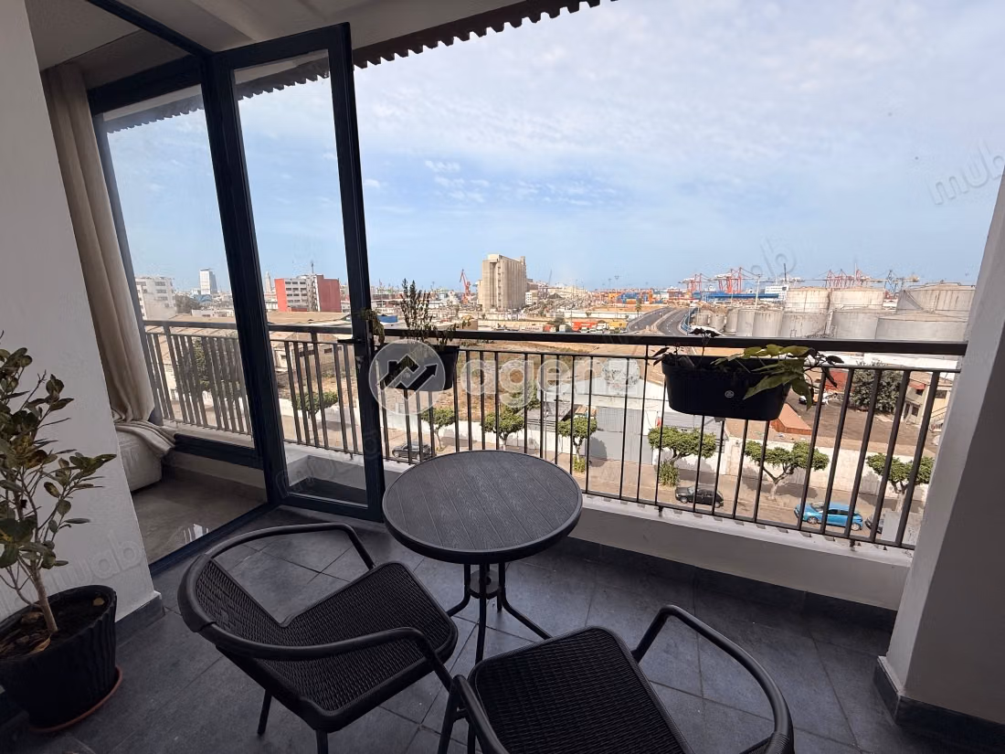 Studio à louer 58 m² 
Sidi Belyout 
Casablanca