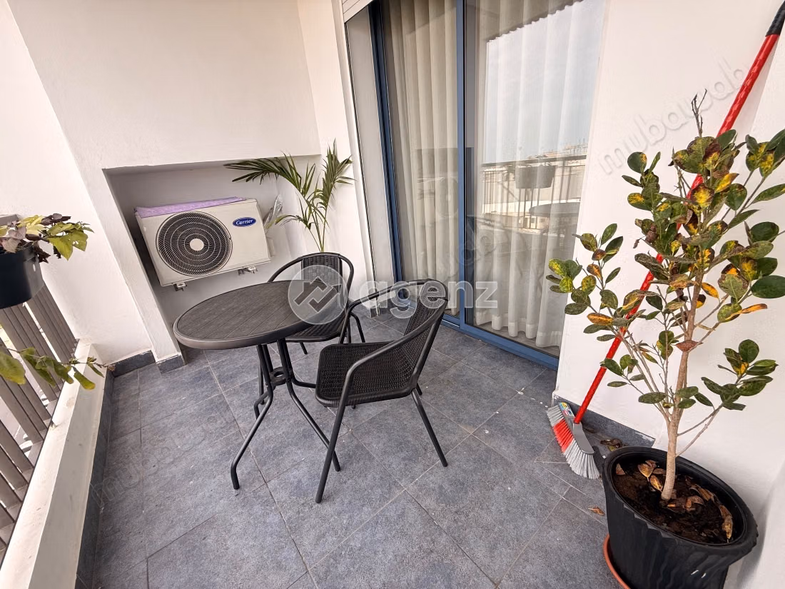 Studio à louer 58 m² 
Sidi Belyout 
Casablanca
