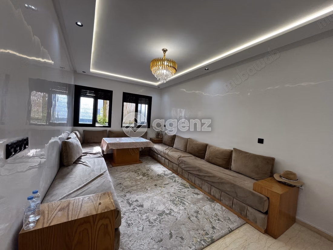 Apartment for sale 92 m², 3 bedrooms Sidi Moumen Casablanca