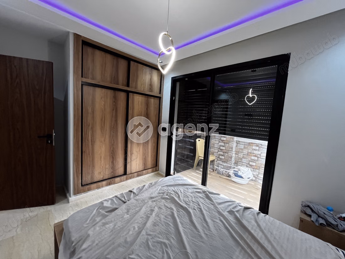 Apartment for sale 92 m², 3 bedrooms Sidi Moumen Casablanca
