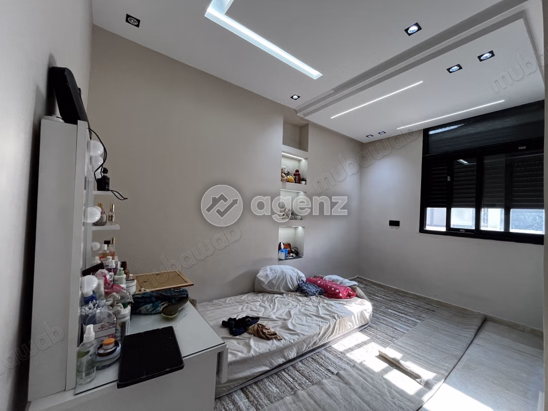 Apartment for sale 92 m², 3 bedrooms Sidi Moumen Casablanca
