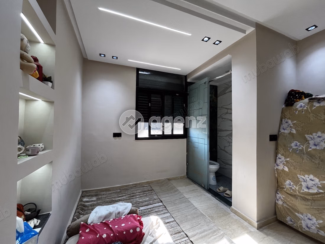 Apartment for sale 92 m², 3 bedrooms Sidi Moumen Casablanca
