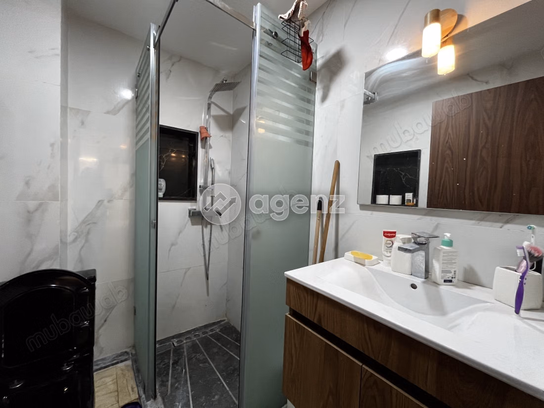 Apartment for sale 92 m², 3 bedrooms Sidi Moumen Casablanca