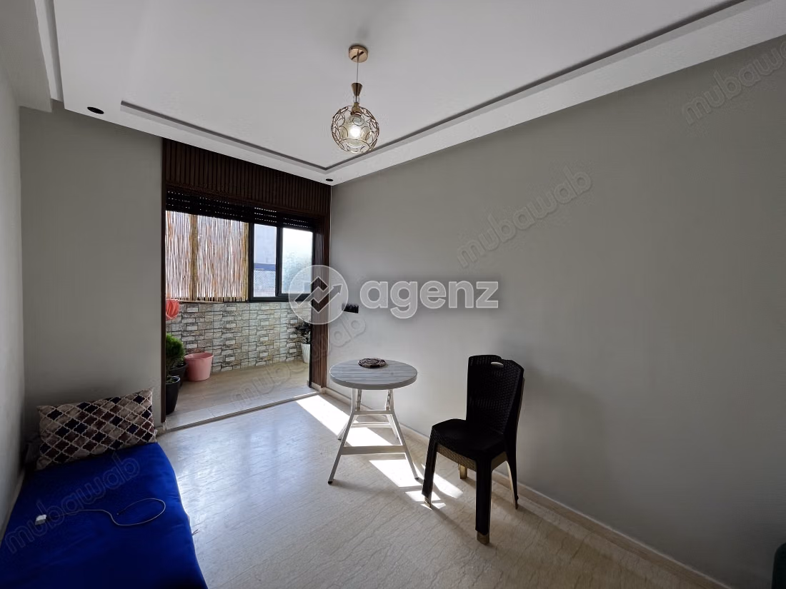 Apartment for sale 92 m², 3 bedrooms Sidi Moumen Casablanca