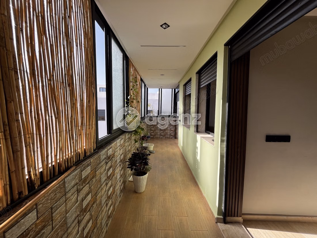 Apartment for sale 92 m², 3 bedrooms Sidi Moumen Casablanca