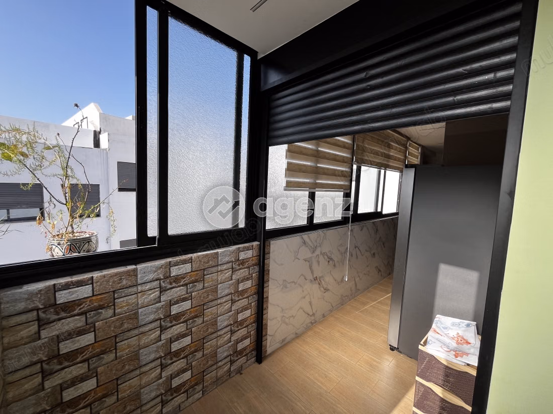 Apartment for sale 92 m², 3 bedrooms Sidi Moumen Casablanca