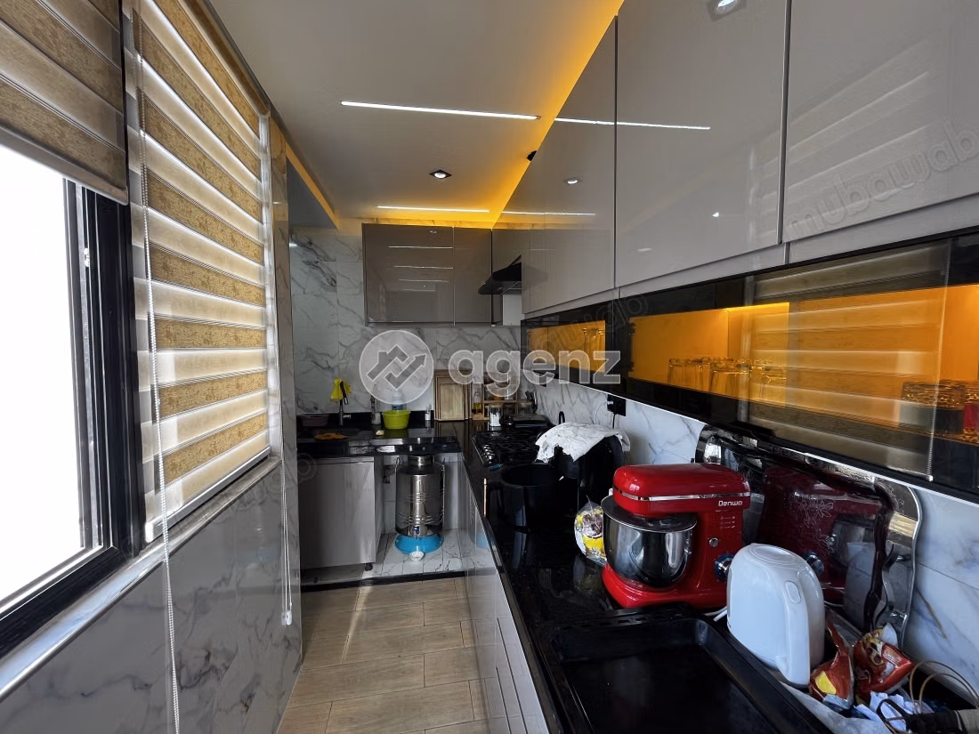 Apartment for sale 92 m², 3 bedrooms Sidi Moumen Casablanca