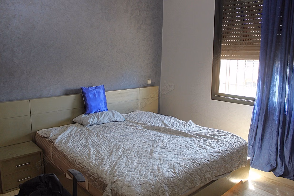 Villa familliale a louer SEMI MEUBLE