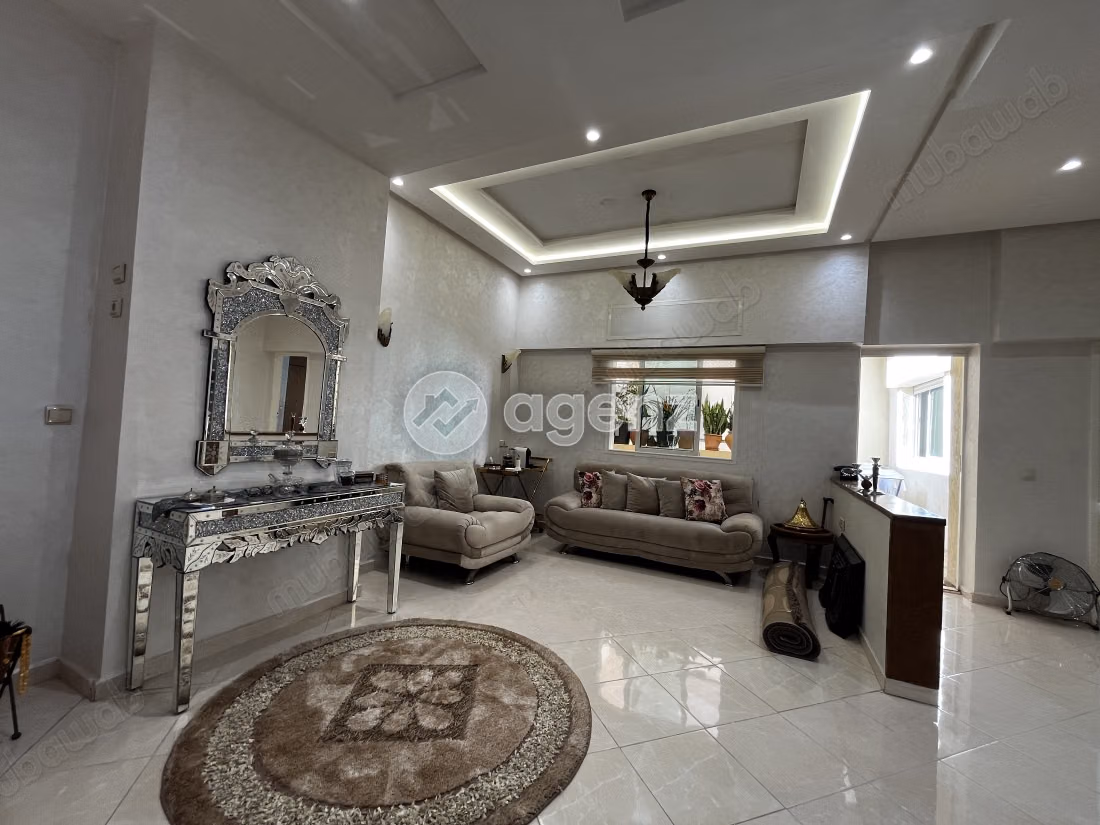 Duplex for sale 206 m², 3 bedrooms Oulfa Casablanca