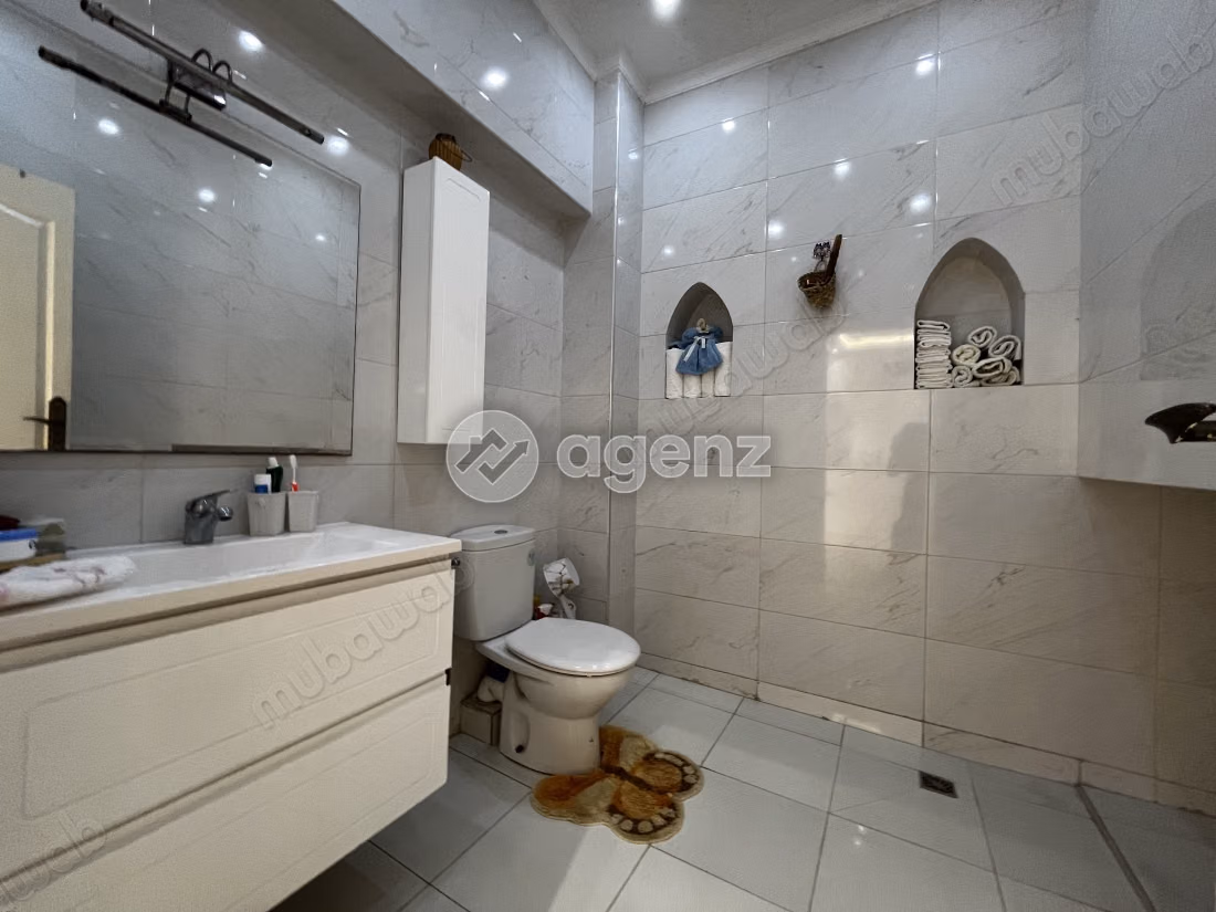 Duplex for sale 206 m², 3 bedrooms Oulfa Casablanca