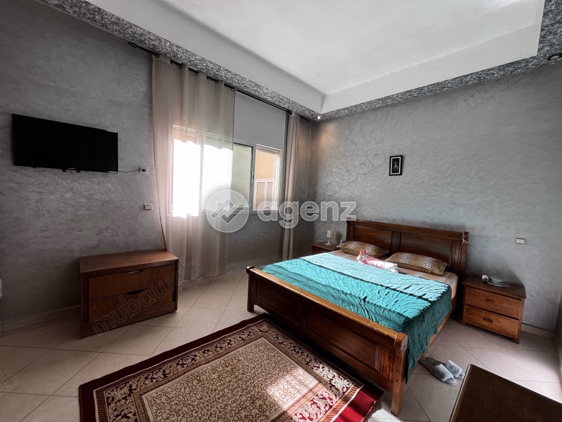 Duplex for sale 206 m², 3 bedrooms Oulfa Casablanca