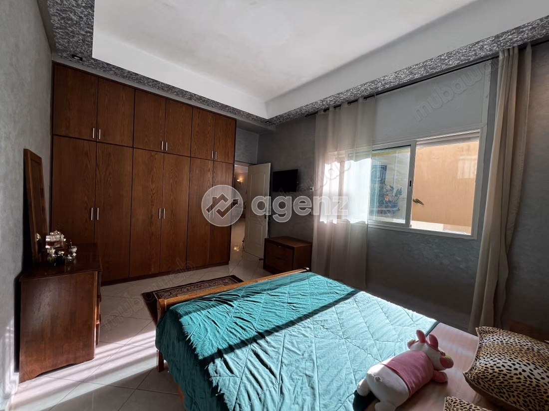Duplex for sale 206 m², 3 bedrooms Oulfa Casablanca