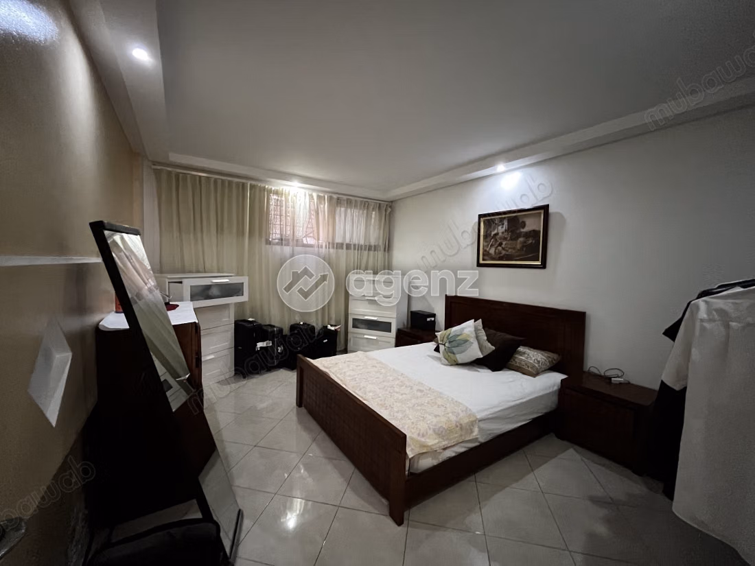 Duplex for sale 206 m², 3 bedrooms Oulfa Casablanca