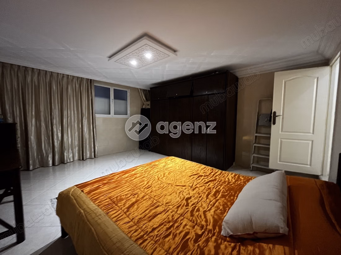 Duplex for sale 206 m², 3 bedrooms Oulfa Casablanca
