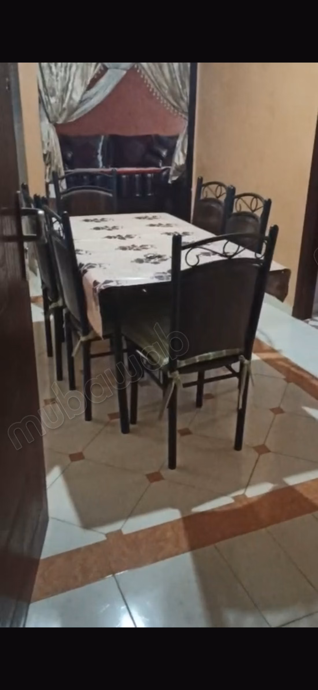 Vente d'un bel appartement. 2 chambres. Meublé