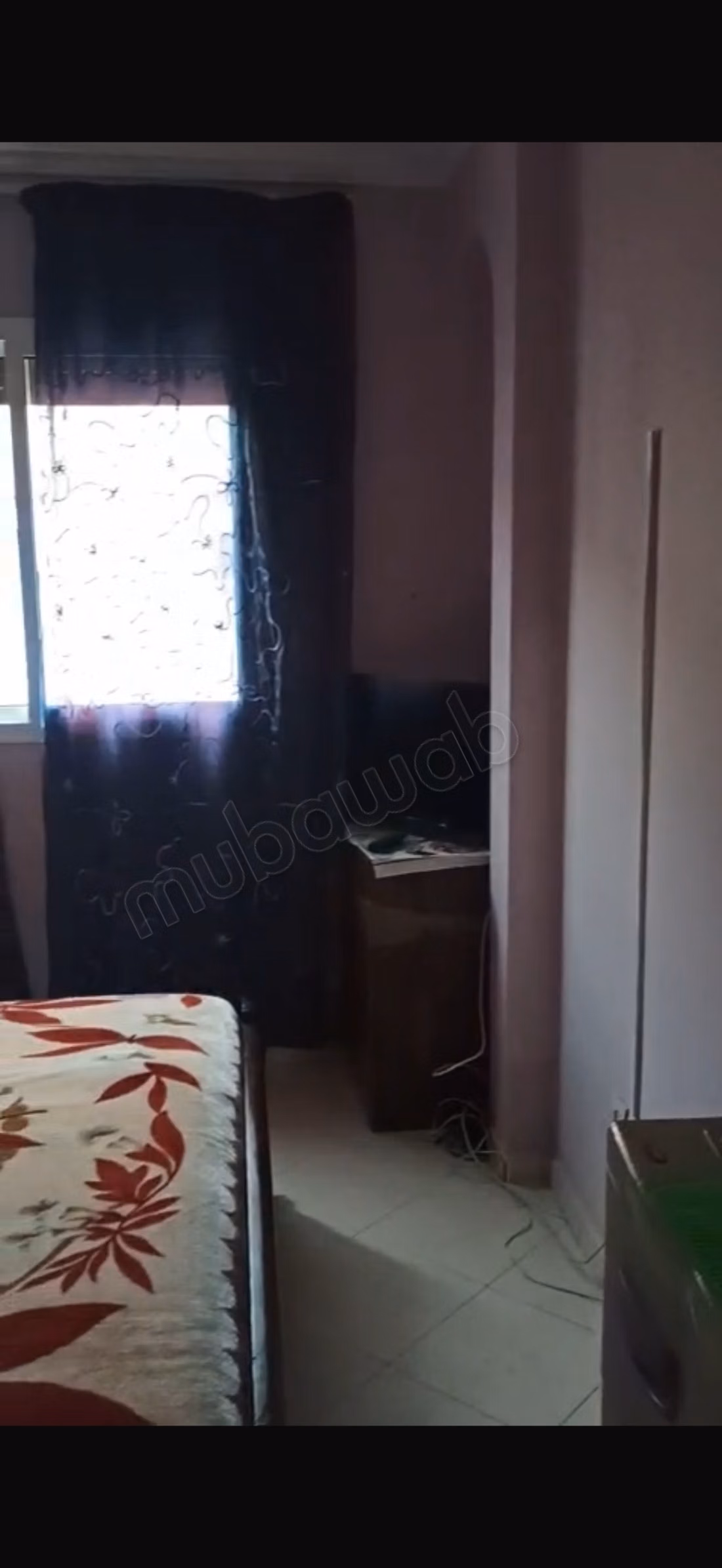 Vente d'un bel appartement. 2 chambres. Meublé