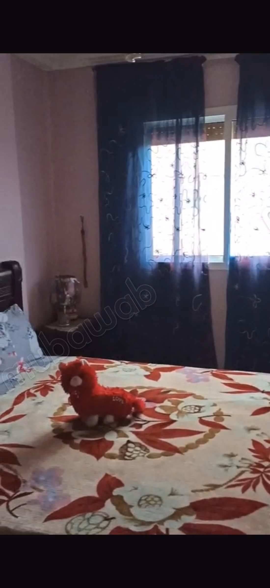 Vente d'un bel appartement. 2 chambres. Meublé