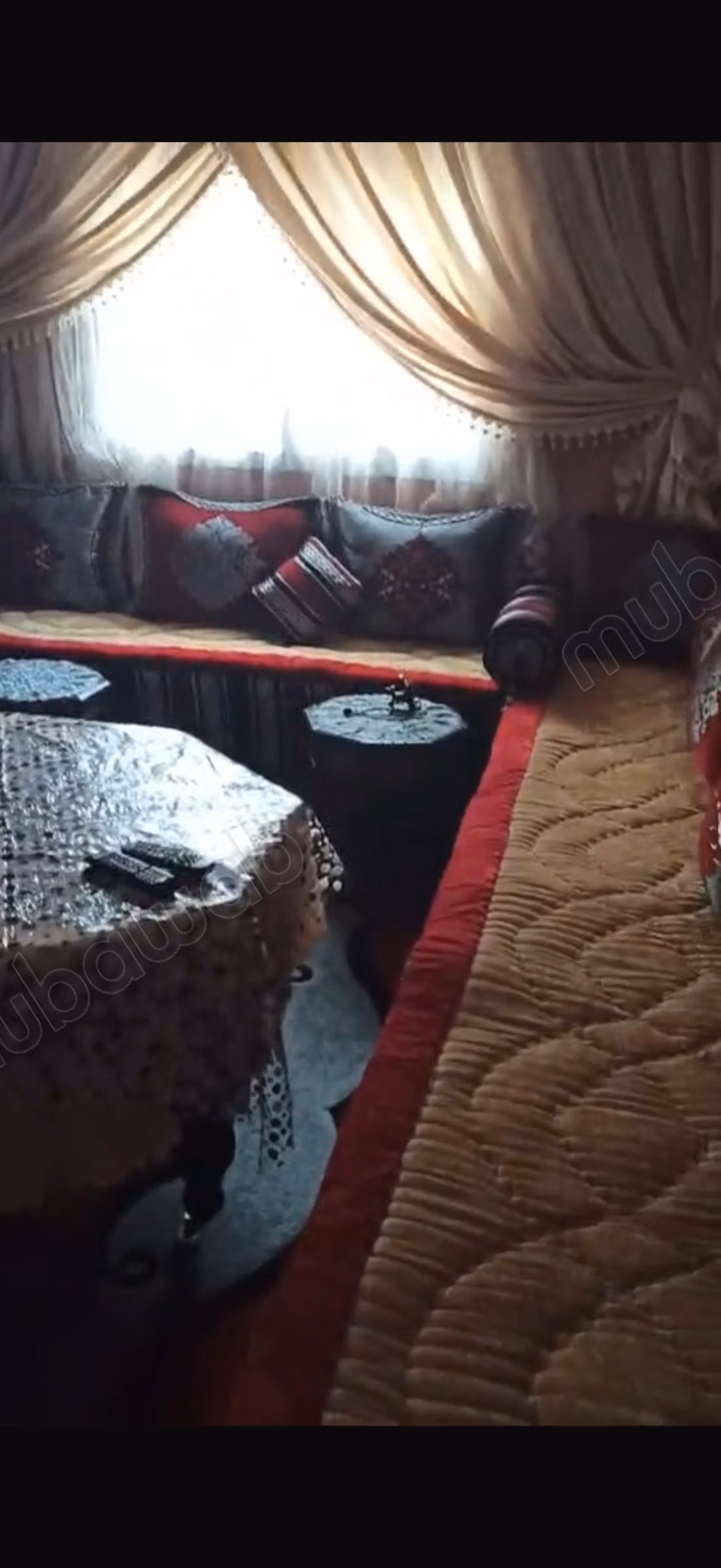 Vente d'un bel appartement. 2 chambres. Meublé