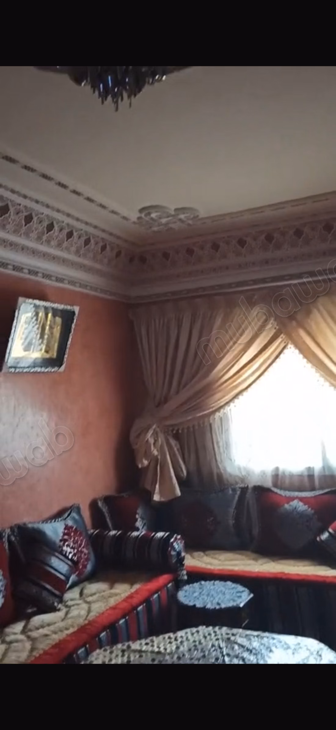 Vente d'un bel appartement. 2 chambres. Meublé