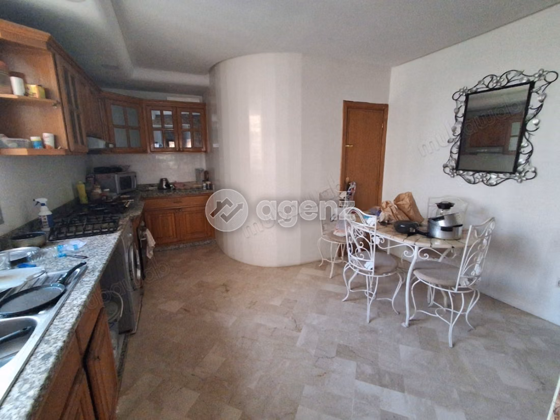 Apartamento en venta 161 m², 3 habitaciones Bourgogne Este Casablanca