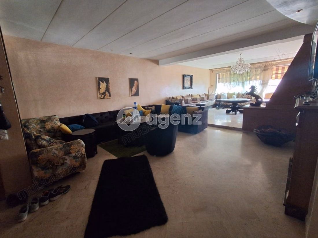 Apartamento en venta 161 m², 3 habitaciones Bourgogne Este Casablanca