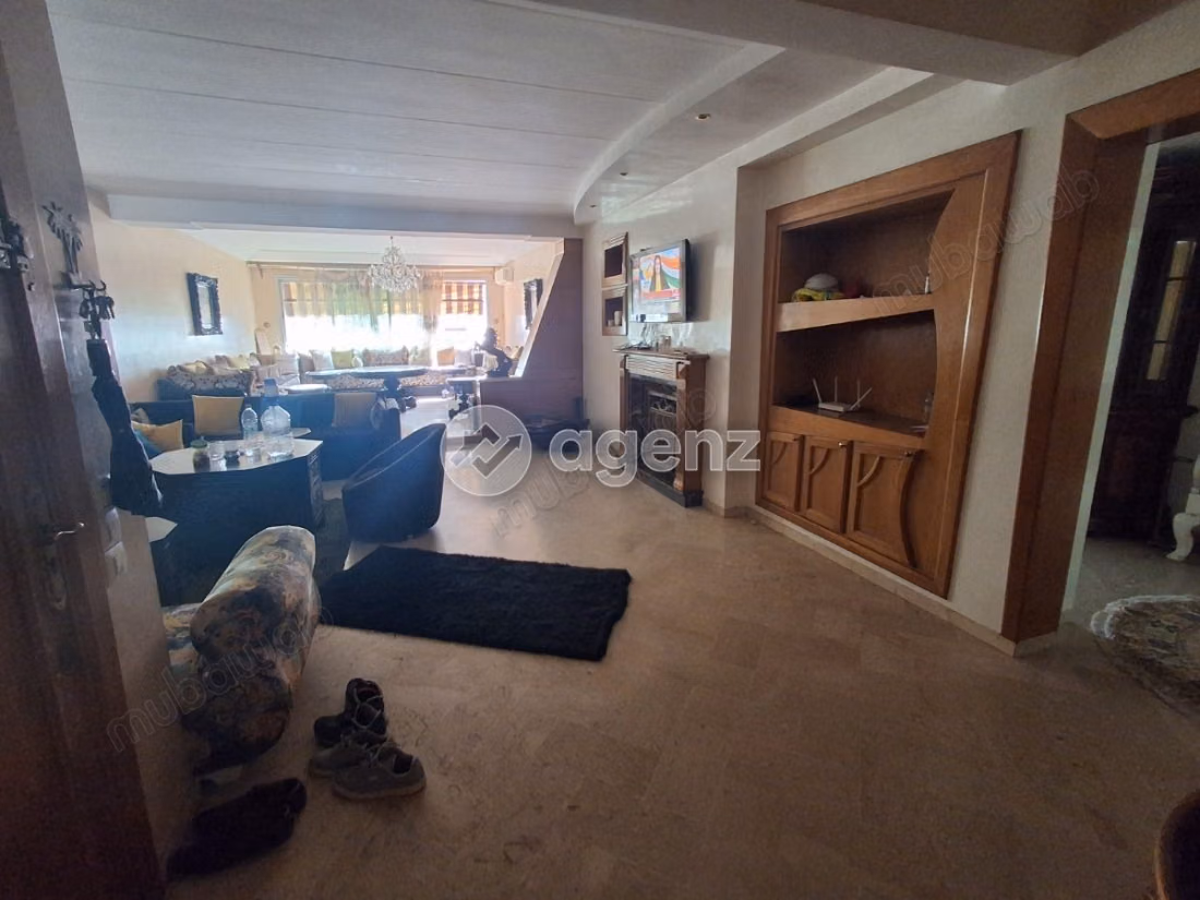 Apartamento en venta 161 m², 3 habitaciones Bourgogne Este Casablanca