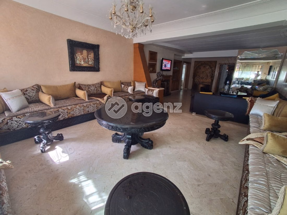 Apartamento en venta 161 m², 3 habitaciones Bourgogne Este Casablanca