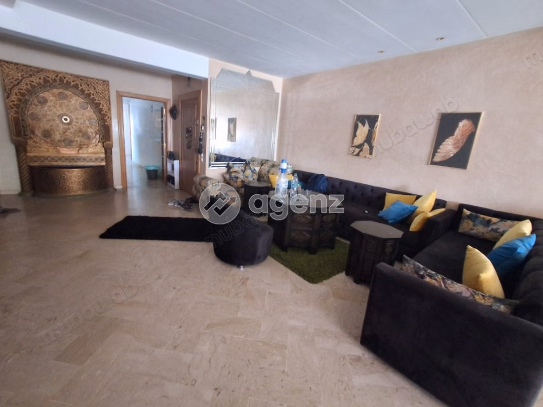 Apartamento en venta 161 m², 3 habitaciones Bourgogne Este Casablanca
