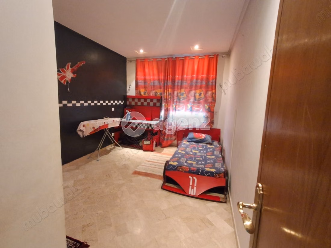 Apartamento en venta 161 m², 3 habitaciones Bourgogne Este Casablanca