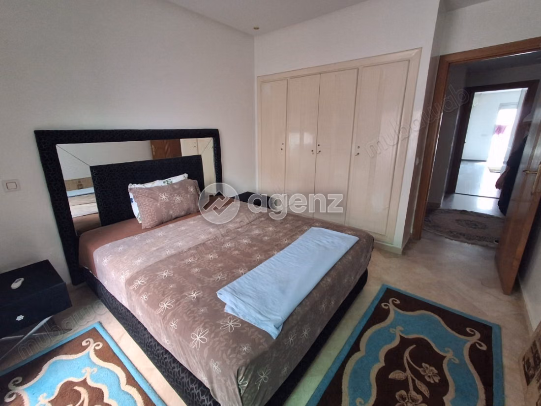 Apartamento en venta 161 m², 3 habitaciones Bourgogne Este Casablanca