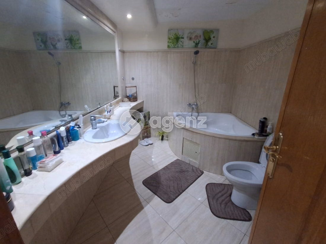 Apartamento en venta 161 m², 3 habitaciones Bourgogne Este Casablanca