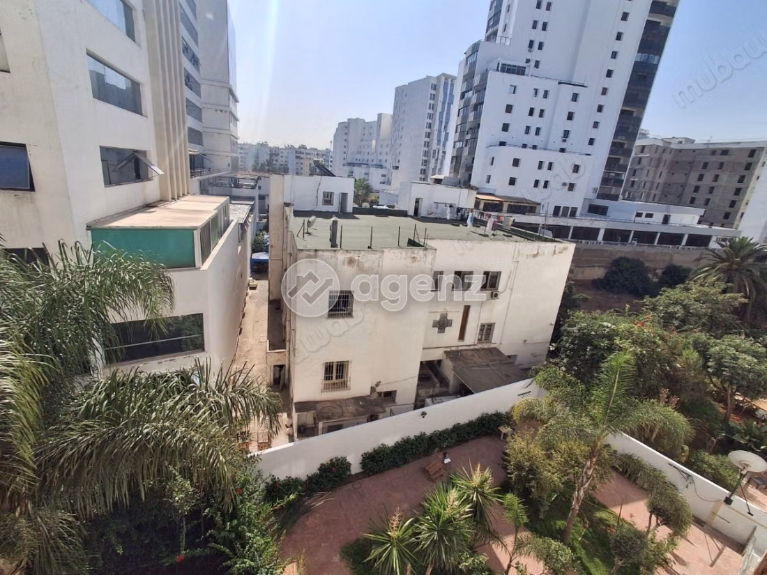 Apartamento en venta 161 m², 3 habitaciones Bourgogne Este Casablanca