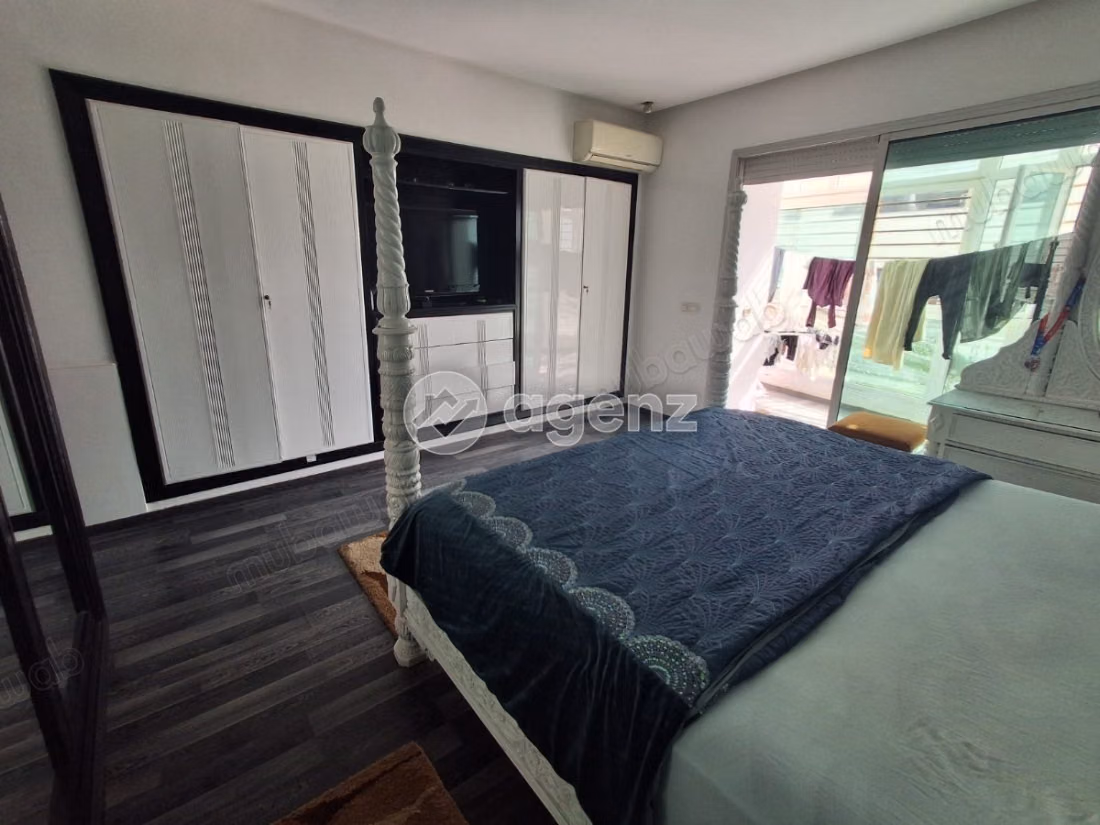 Apartamento en venta 161 m², 3 habitaciones Bourgogne Este Casablanca