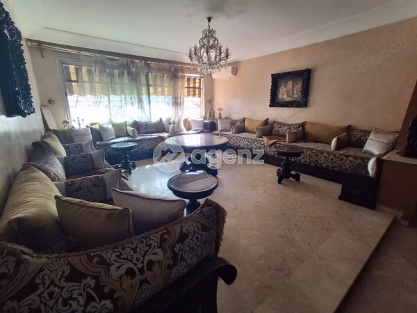 Appartement te koop 161 m², 3 slaapkamers Bourgogne Est Casablanca