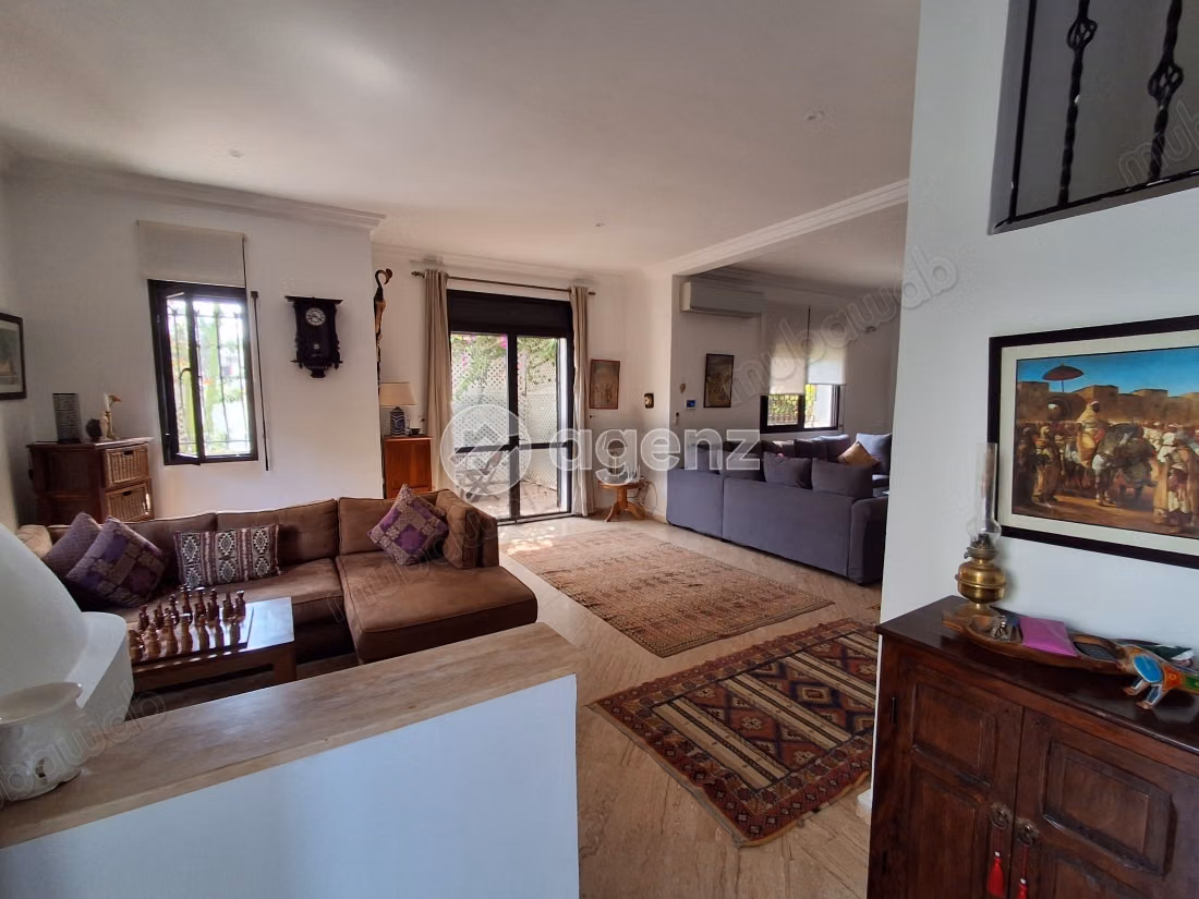 Villa for sale 349 m², 4 bedrooms Harhoura Skhirate Témara