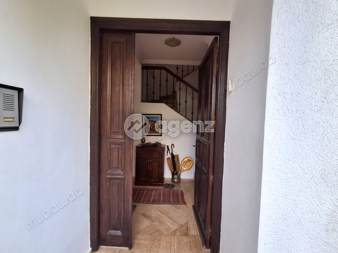 Villa for sale 349 m², 4 bedrooms Harhoura Skhirate Témara