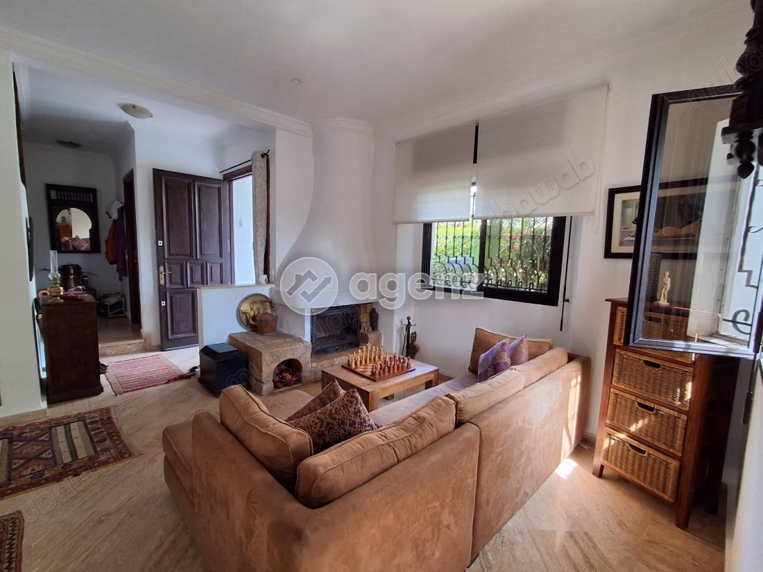 Villa for sale 349 m², 4 bedrooms Harhoura Skhirate Témara