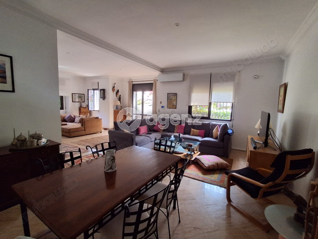 Villa for sale 349 m², 4 bedrooms Harhoura Skhirate Témara
