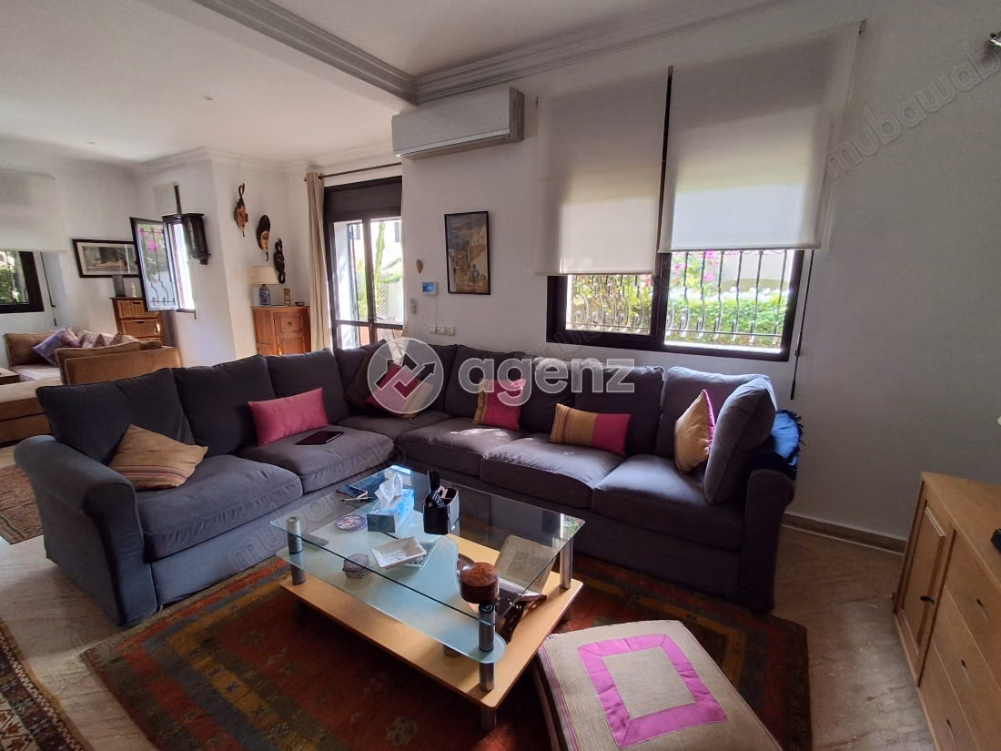 Villa for sale 349 m², 4 bedrooms Harhoura Skhirate Témara