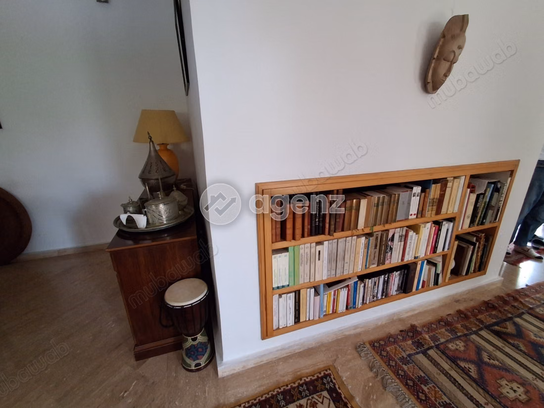 Villa for sale 349 m², 4 bedrooms Harhoura Skhirate Témara