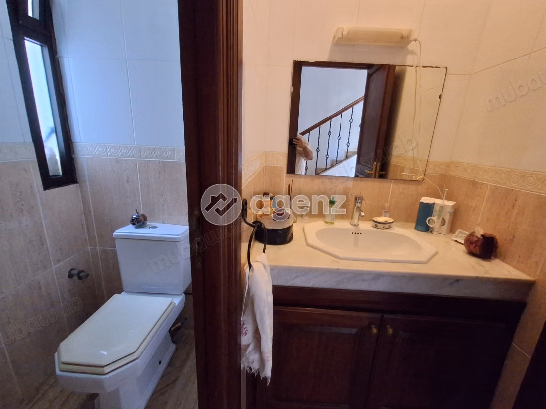 Villa for sale 349 m², 4 bedrooms Harhoura Skhirate Témara