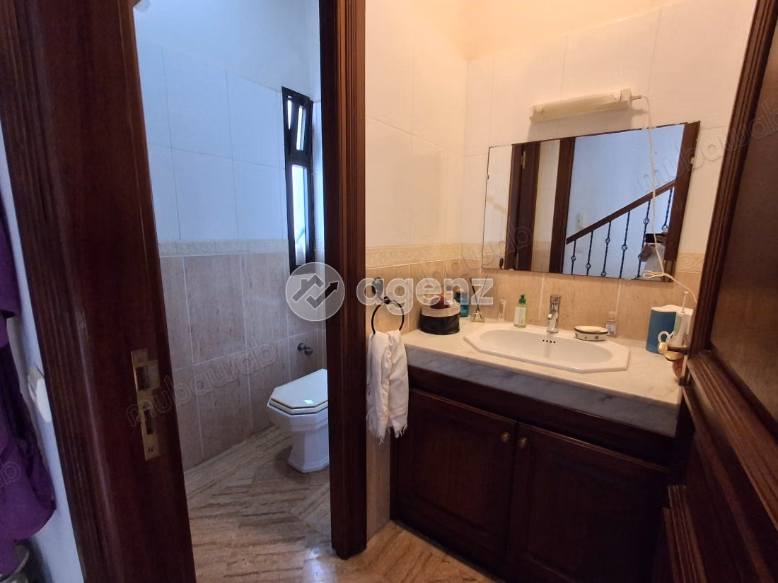 Villa for sale 349 m², 4 bedrooms Harhoura Skhirate Témara