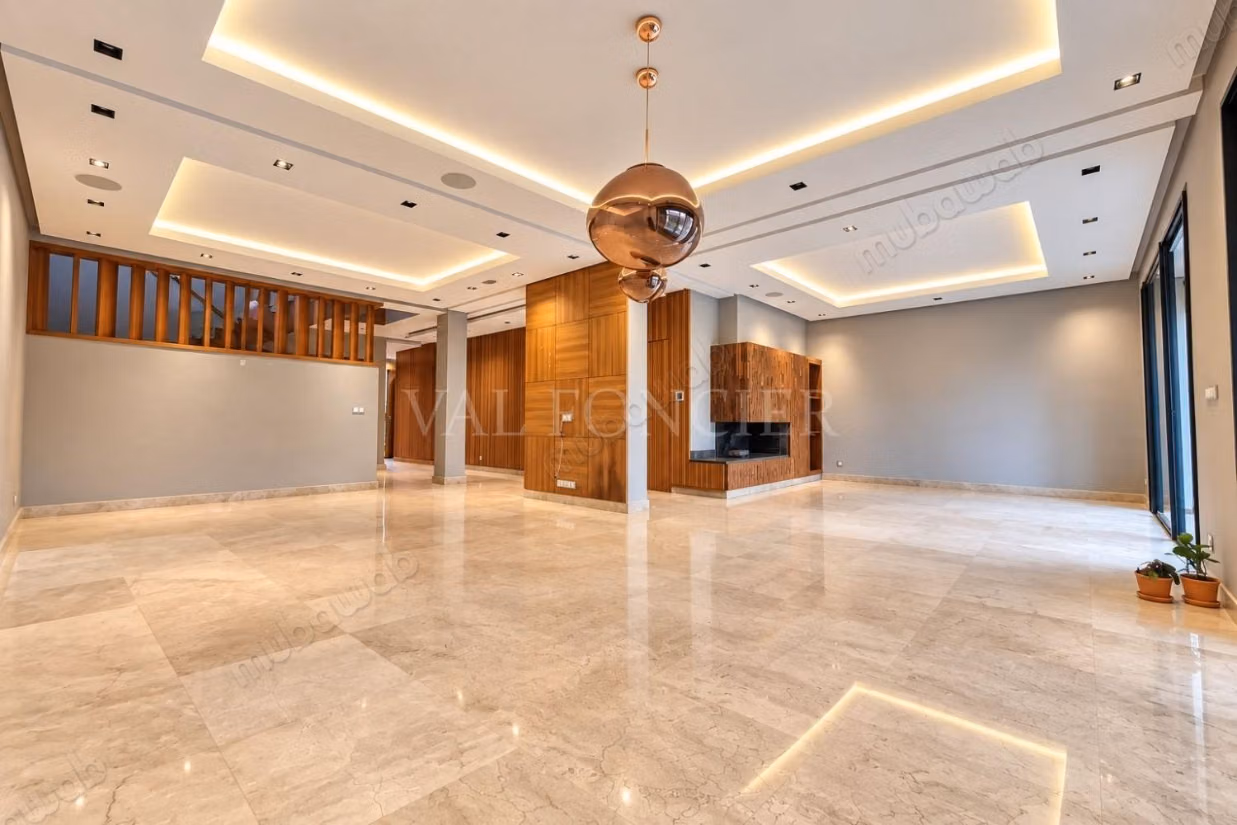 Rental Villa 360m2 4 bedrooms with pool Green City, Bouskoura