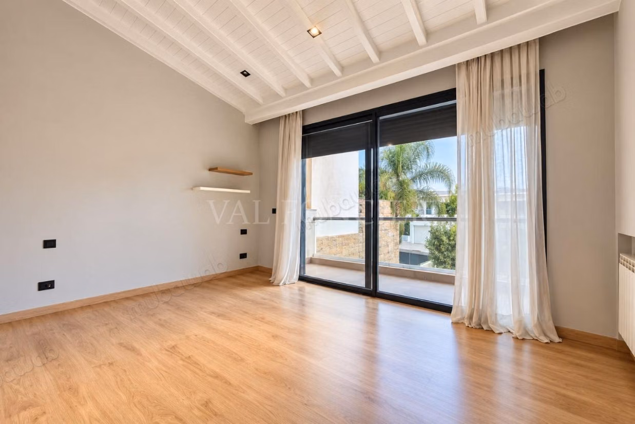 Rental Villa 360m2 4 bedrooms with pool Green City, Bouskoura
