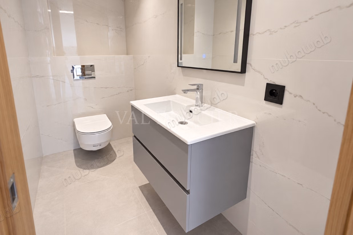 À louer – Bureau haut standing de 90 m² 
terrasse de 16 m² – Boulevard Ghandi, Casablanca