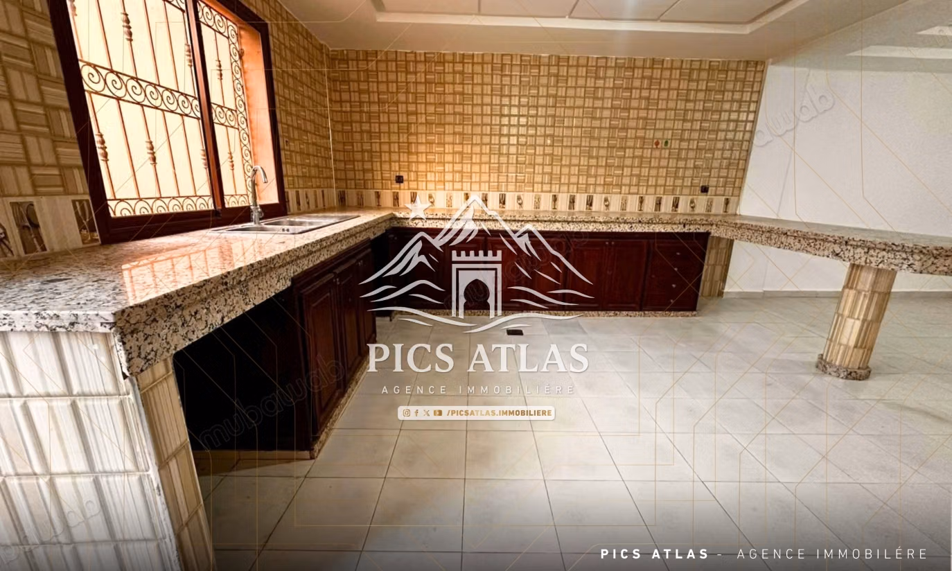 5 Bedroom Villa for Sale - Hay Targa Marrakech