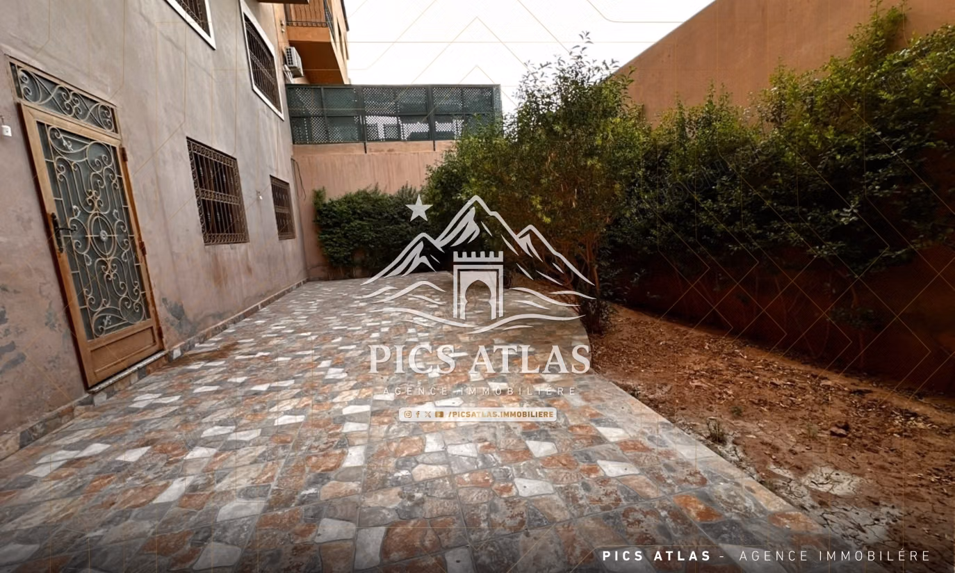 5 Bedroom Villa for Sale - Hay Targa Marrakech