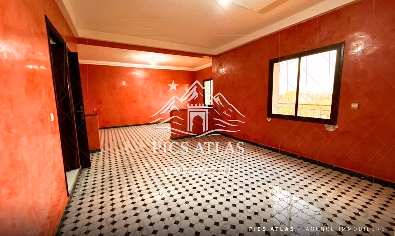 5 Bedroom Villa for Sale - Hay Targa Marrakech